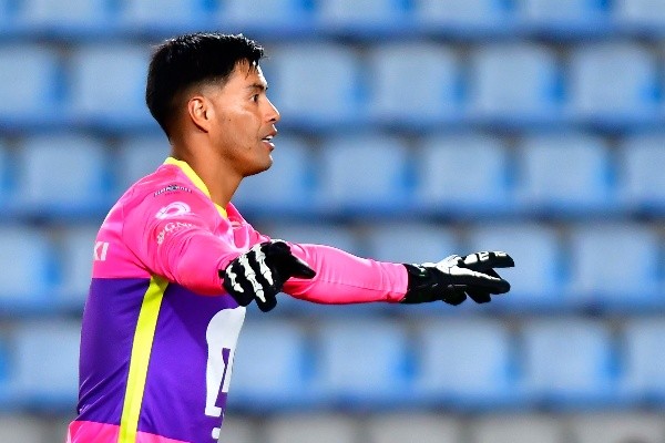 Talavera fue determinante en Pumas desde el primer partido (Jam Media).