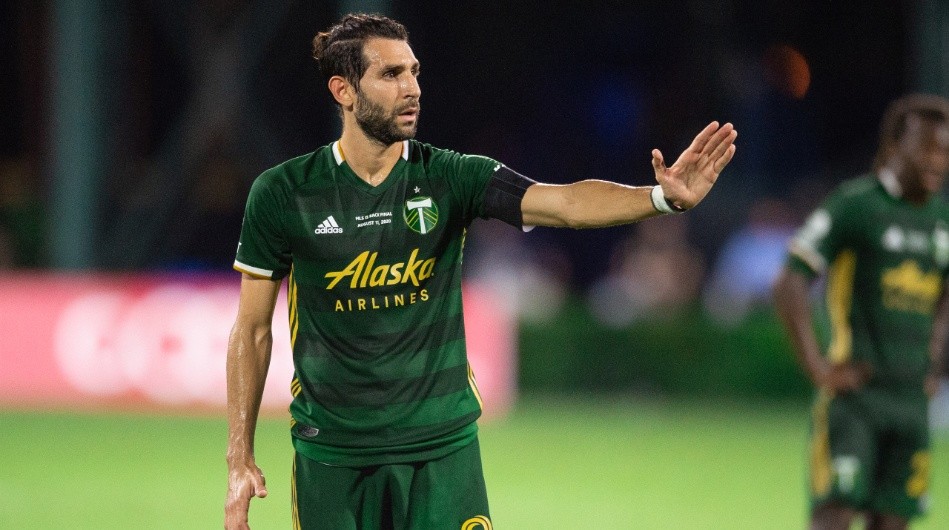 Diego Valeri / Portland Timbers (Getty Images).