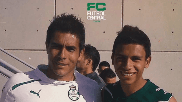 Malagón y Oswaldo Sánchez.