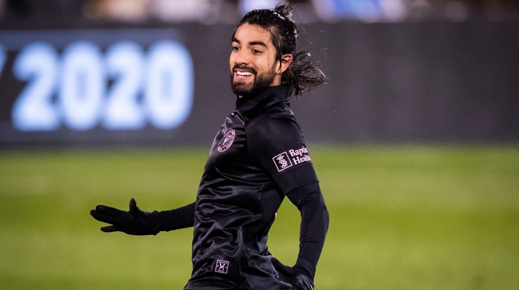 Rodolfo Pizarro / Inter Miami (Getty Images).