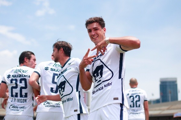 Pumas Torneo Guard1anes 2020 Liga MX