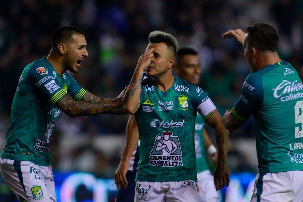 Club León Torneo Guard1anes 2020 Liga MX