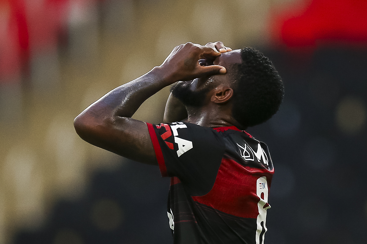 Ranking Flamengo  Os 20 melhores jogadores da década do Flamengo