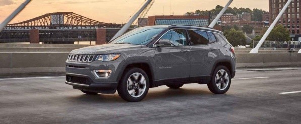 Jeep Compass 2021