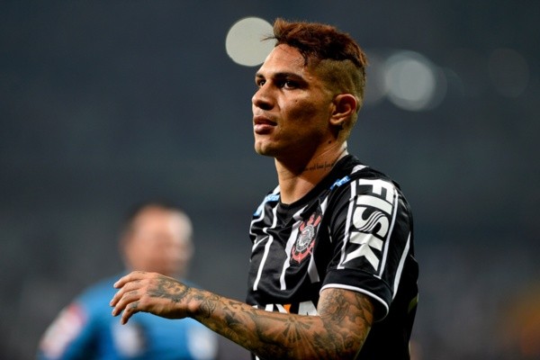 Paolo Guerrero - (Getty Images)