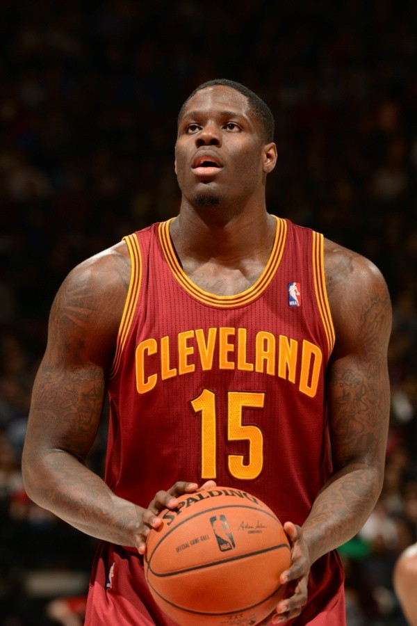 Anthony Bennett NBA Draft