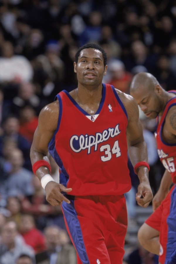 Michael Olowokandi NBA Draft