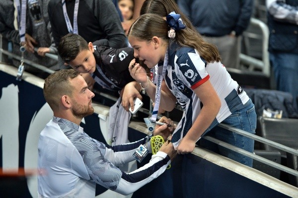 Vincent Janssen le envió un mensaje a la afición rayada (Getty Images)