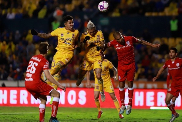 Toluca y Tigres disputarán uno de los duelos más atractivos del repechaje. Fuente: Jam Media