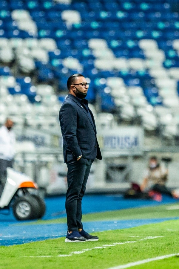 Antonio Mohamed, en la cuerda floja (Getty Images)