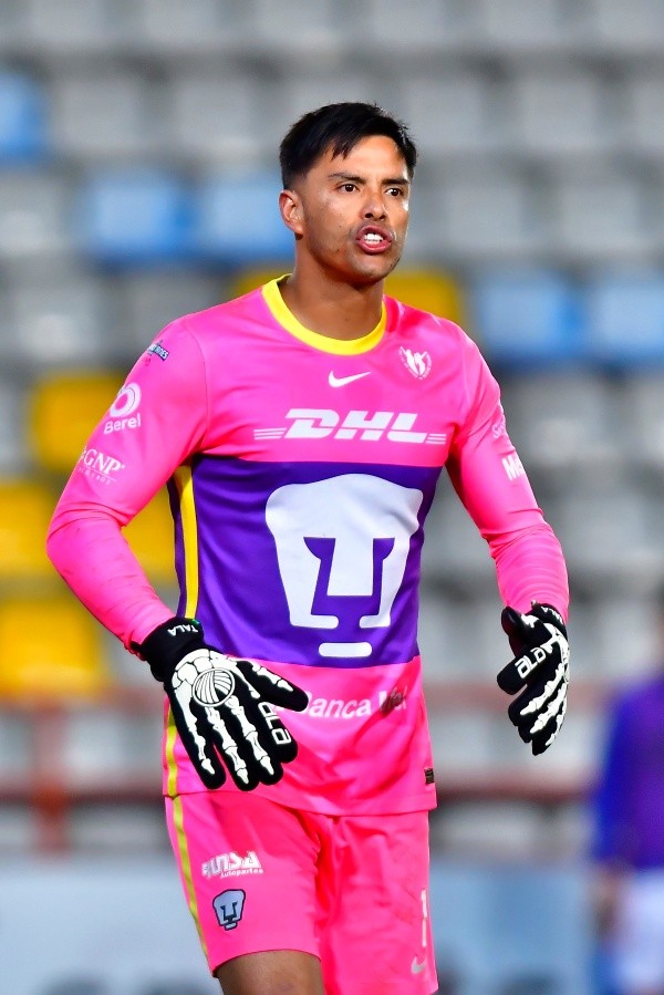 Alfredo Talavera, la baja sensible de Pumas (Getty Images)