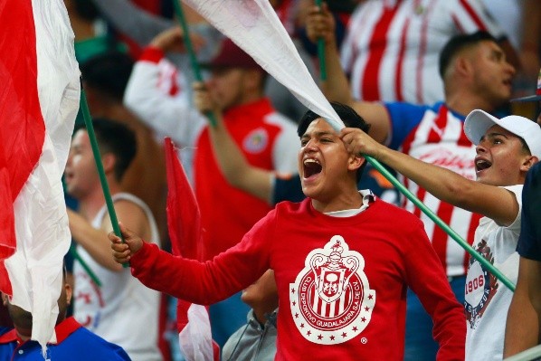 Chivas de Guadalajara, Liga MX, Guard1anes 2020