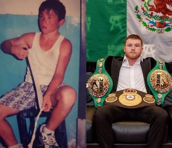 Saúl Álvarez: 10 cosas que siempre quisiste saber del Canelo | Curiosidades  | Boxeo