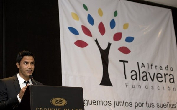 Presentación de la Fundación Alfredo Talavera