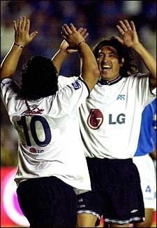 Diego Maradona fue el único que no portó el 27.