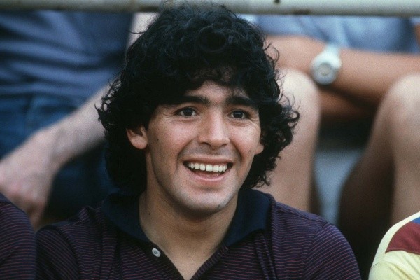 Maradona falleció a los 60 años de edad. Jam Media.