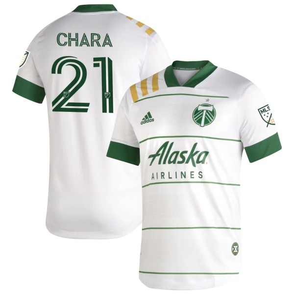 Diego Chara jersey