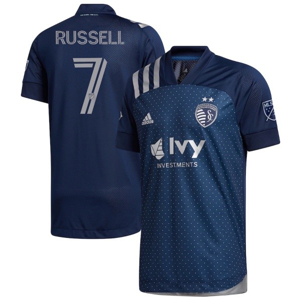 Johnny Russell jersey