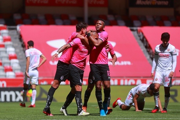 Jonatan Maidana y la incógnita: ¿se queda en Toluca o se va? (Getty Images)