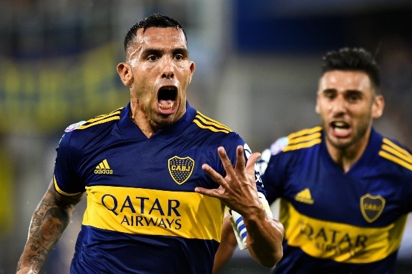 Boca é o atual campeão argentino. (Foto: Getty Images)