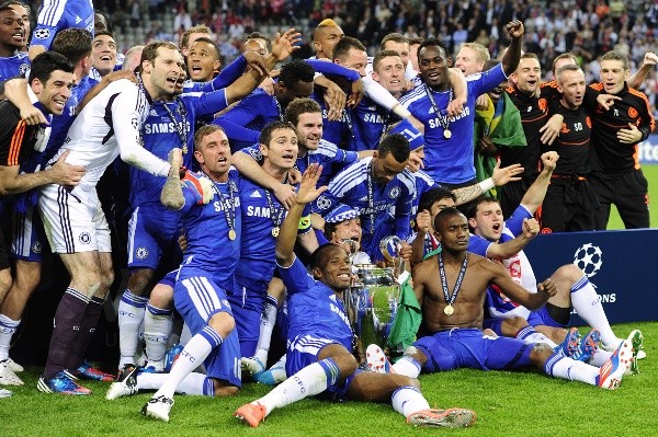 Desde 2005, Chelsea se posicionó a nivel internacional como nunca antes de su historia.     Fuente: Getty Images