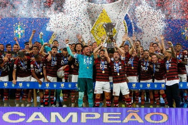 Salvo el Mundial de Clubes, el Mengao tuvo un 2019 inolvidable. Fuente: Getty Images