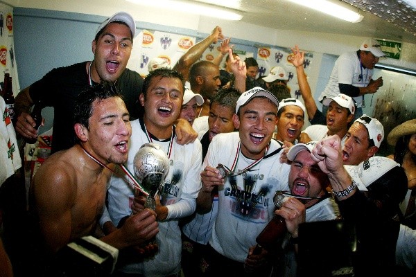 Los Rayados han sabido saborear el gusto a campeón en reiteradas ocasiones.     Fuente: Getty Images