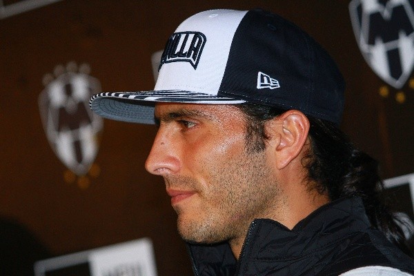 Aldo de Nigris estará a cargo de Rayados. Jam Media.