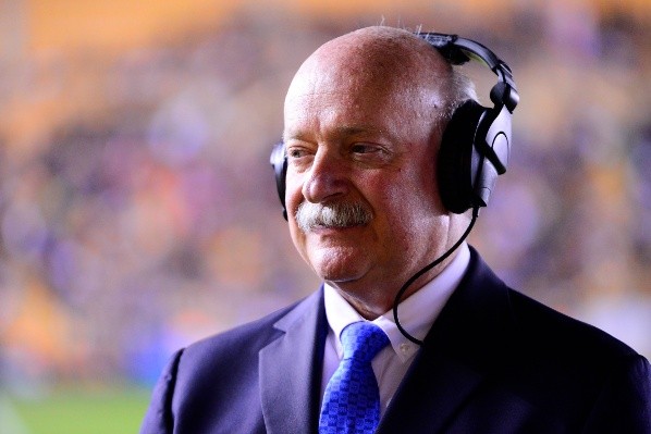 Enrique dejará la presidencia de la Liga MX. Jam Media.