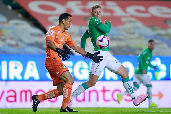 Rodolfo Cota, León, Liga MX, Guard1anes 2020