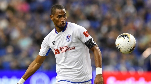 El centroamericano es un trotamundos del fútbol. Fuente: Getty Images