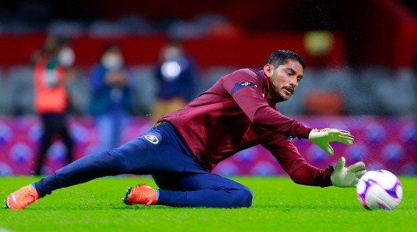 Líder, capitán, referente y voz de mando, características confirmadas de Corona.     Fuente: Getty Images