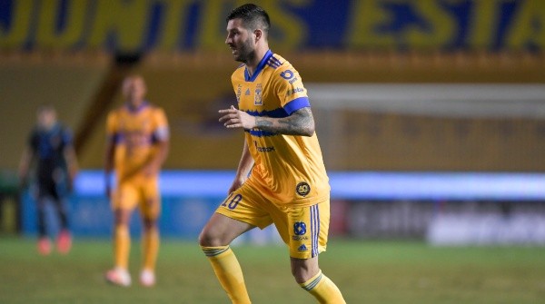 Sabiendo lo que es jugar una final continental (2015 ante River), el histórico galo quiere revancha de este lado de América. Fuente: Getty Images