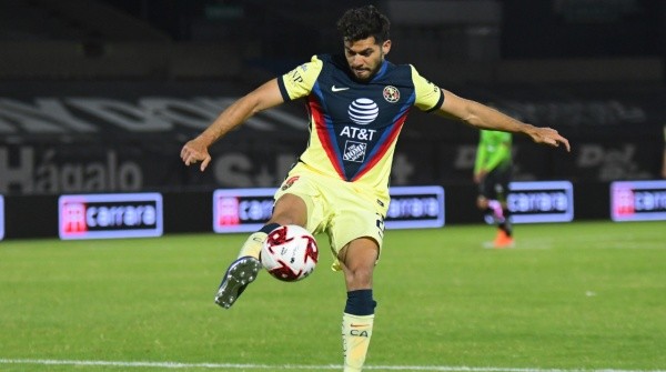 El golpe ante Guadalajara hace poco elevó las esperanzas de Martín en el único torneo pendiente: la Champions League de Concacaf. Fuente: Getty Images