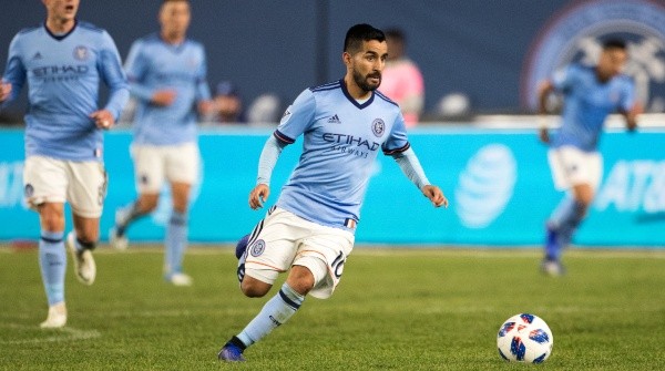 El ex Vélez Sarsfield en pos de conseguir una estrella que aún no figura en su palmarés individual. Fuente: Getty Images