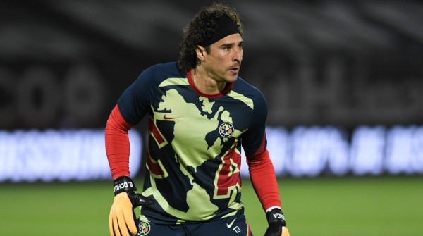 Al igual que su colega Corona, Memo ve con buenos ojos continuar en el certamen continental.     Fuente: Getty Images