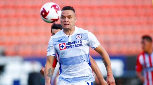 Cruz Azul espera que el 2020 sea su año a nivel internacional y los hinchas ponen a su estrella como la máxima esperanza. Fuente: Getty Images