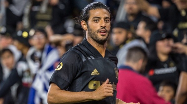 LAFC le prende velas a su atacante estelar para confiar en la clasificación.     Fuente: Getty Images