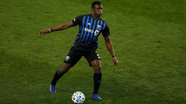 El africano arribó el fútbol norteamericano para seguir ganando en otro continente.     Fuente: Getty Images