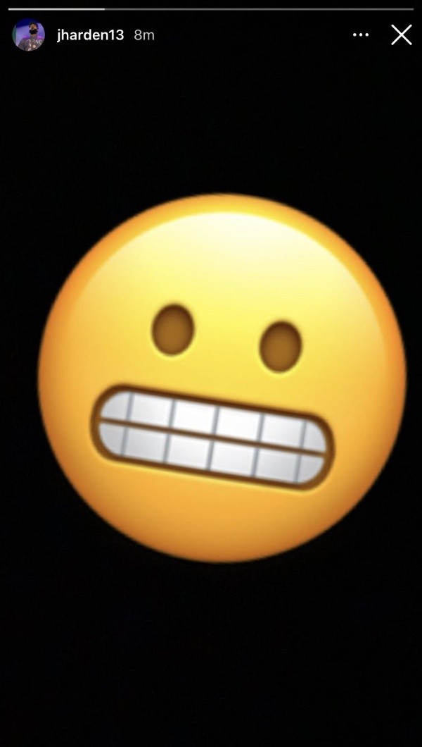 Historia de James Harden