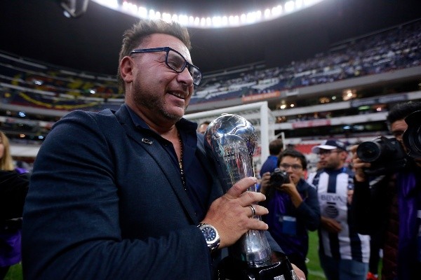 Mohamed campeón Apertura 2019