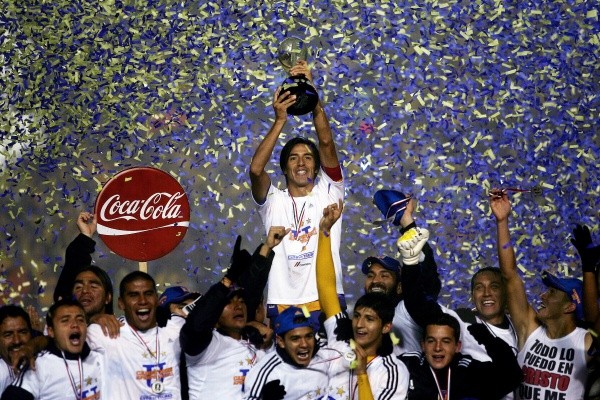Tigres campeón del Apertura 2011. Foto: Jam Media