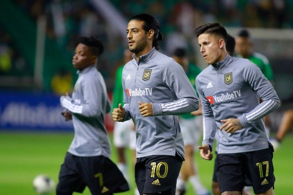 Las listas de los 25 jugadores para Concachampions. Jam Media.