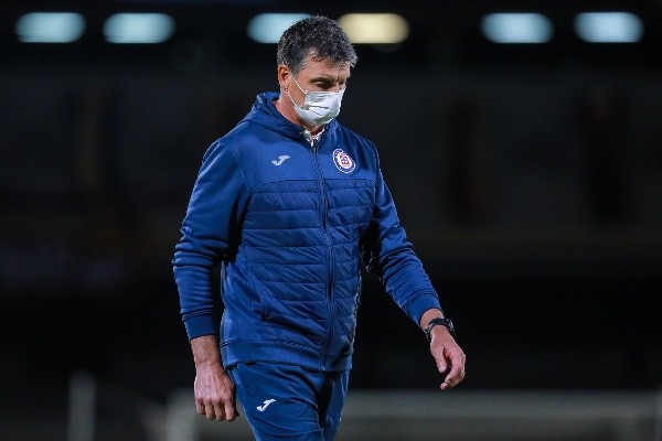 Este inédito resultado puso en duda la continuidad de Siboldi (Getty Images)