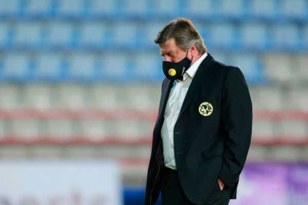 Miguel Herrera América