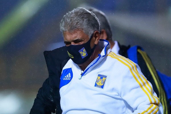 Ricardo Ferretti Tigres