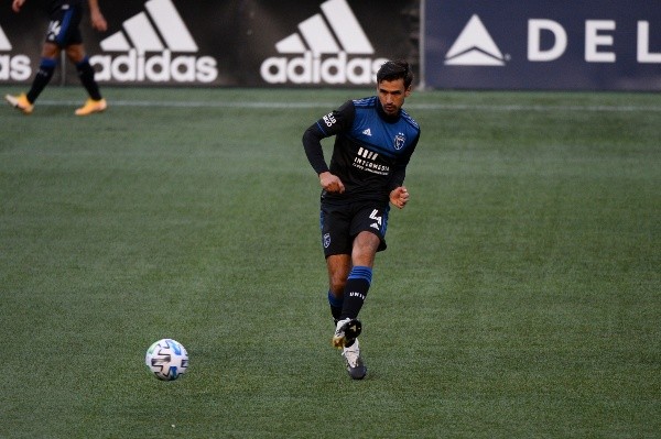 Oswaldo Alanís seguirá jugando en la MLS (Getty Images)