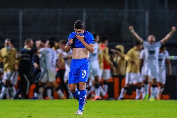 Cruz Azul y un partido para el olvido en CU (Getty Images)