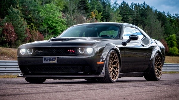 Dodge Challenger