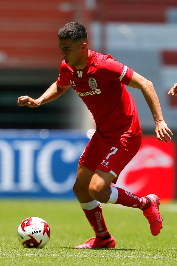 Habrán varias semanas de negociación por Medina. Fuente: Jam Media